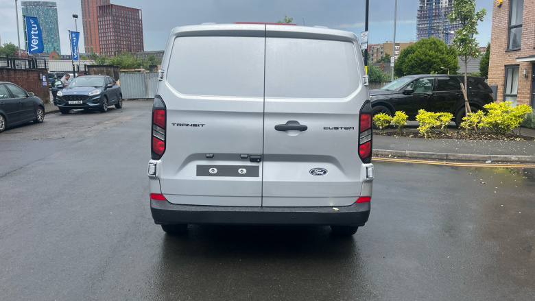 Ford Transit Custom 320 L1 Diesel Fwd 2.0 EcoBlue 136ps H1 Van Trend